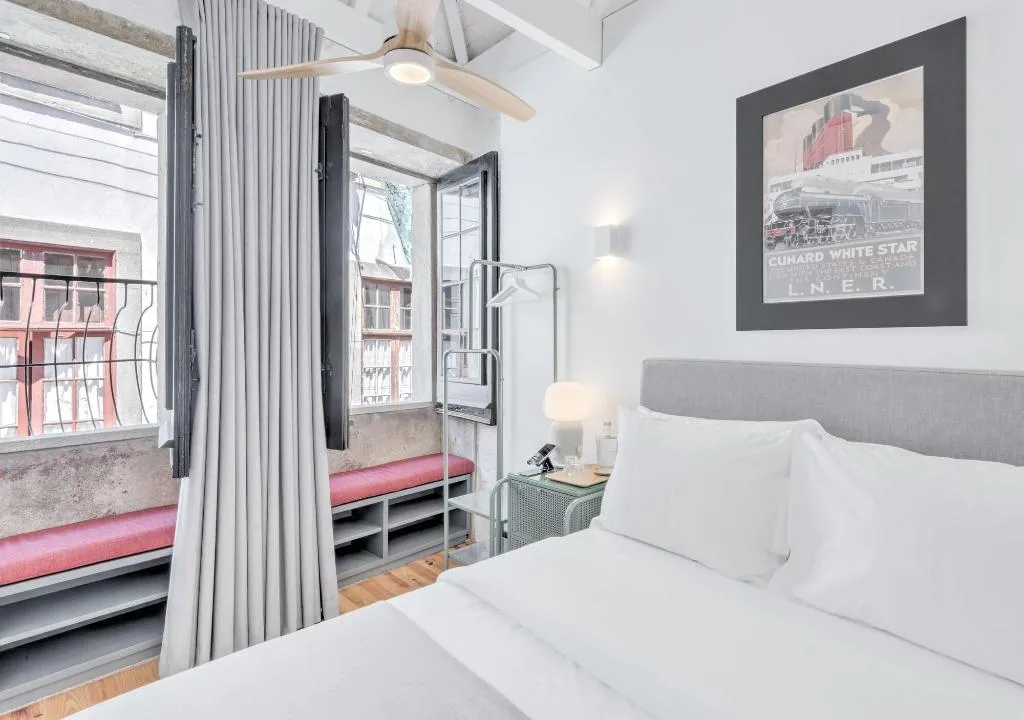 Room, Homey River Suites, Porto