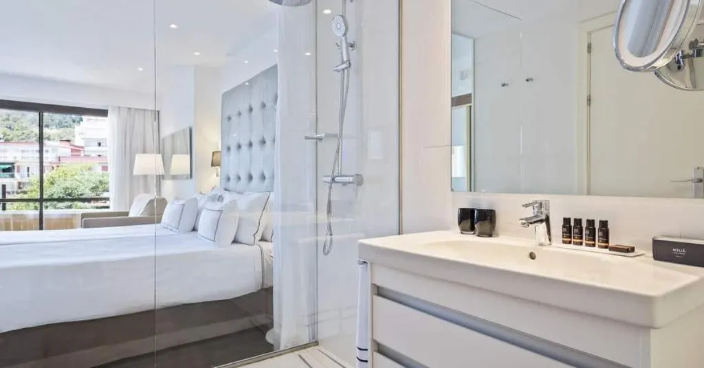 DOUBLE CITY VIEW Room, Melia Palma Marina, Majorca