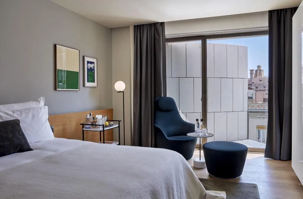 Room, Sir Victor Hotel part of Sircle Collection, Barcelona