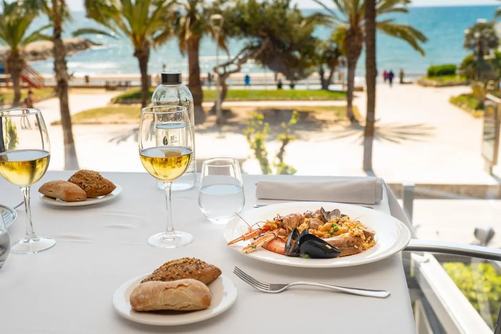 Restaurant, Calipolis, Costa Brava