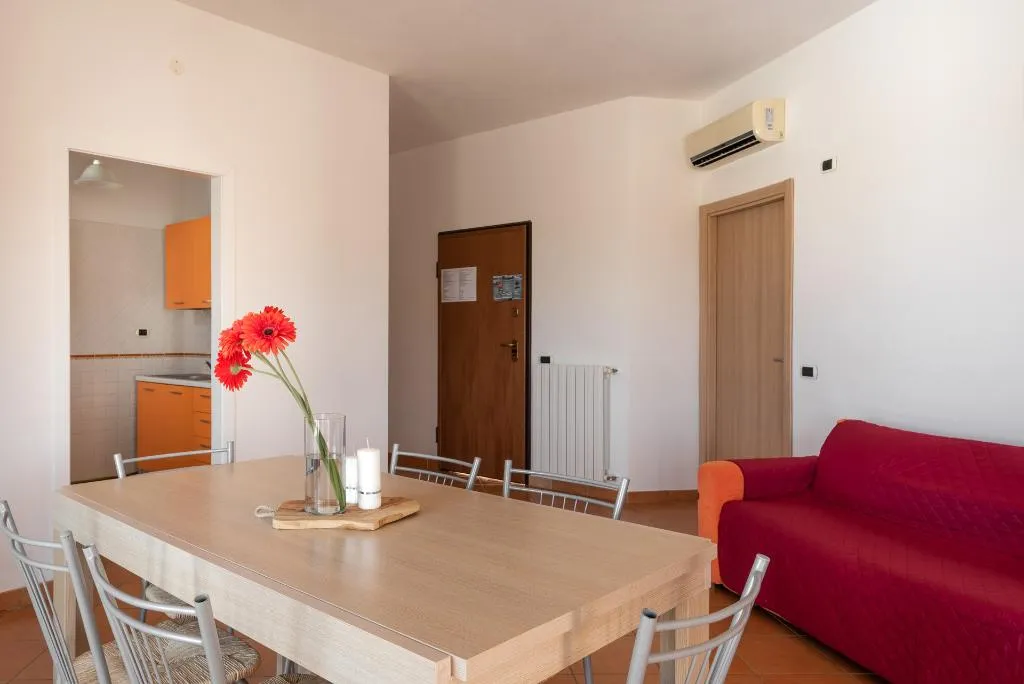 VILLA CAPACITY 8 Room, Vista Blu Resort, Alghero