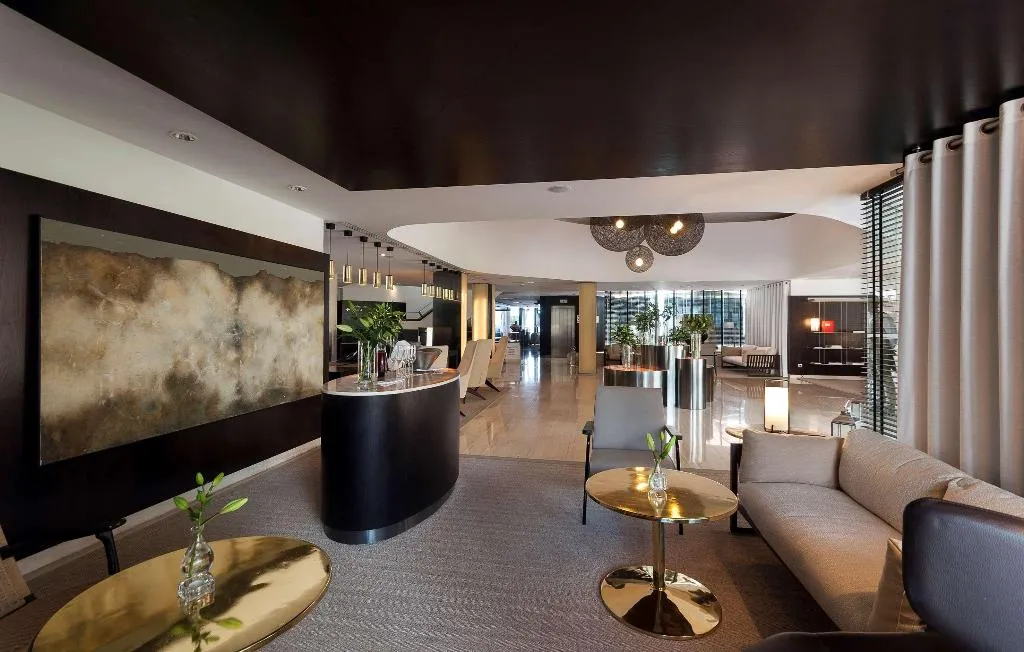 Lobby, Hotel de Mar Gran Meliá, Majorca