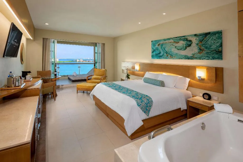 Room, Beach Palace Family Resort & SPA, Cancun Area