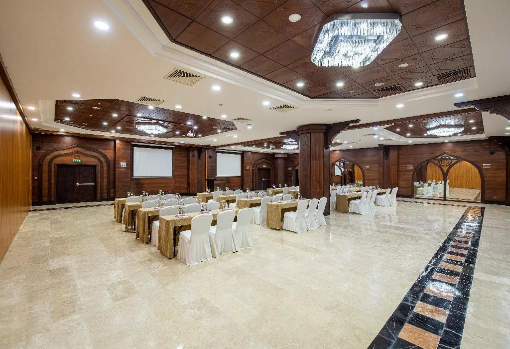 Conferences, Crowne Plaza Antalya, Antalya