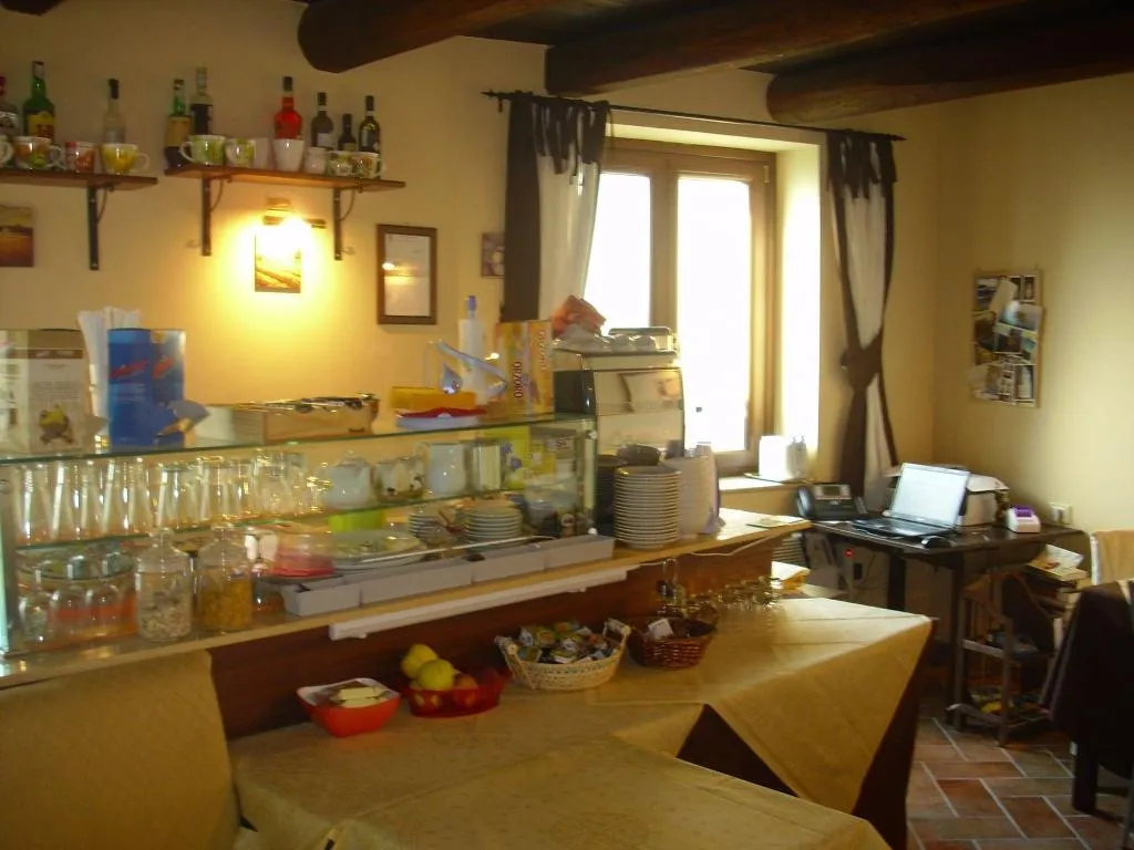 Restaurant, B&B Chiara e Benedetta (La villa degli Ulivi), Perugia