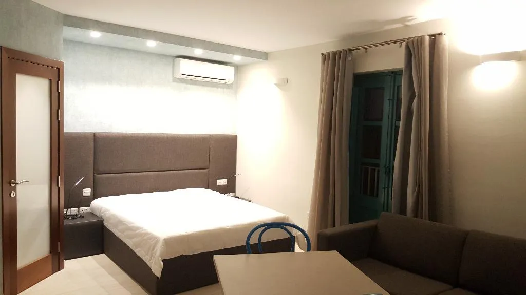 Room, D Townhouse Boutique Suites, Malta