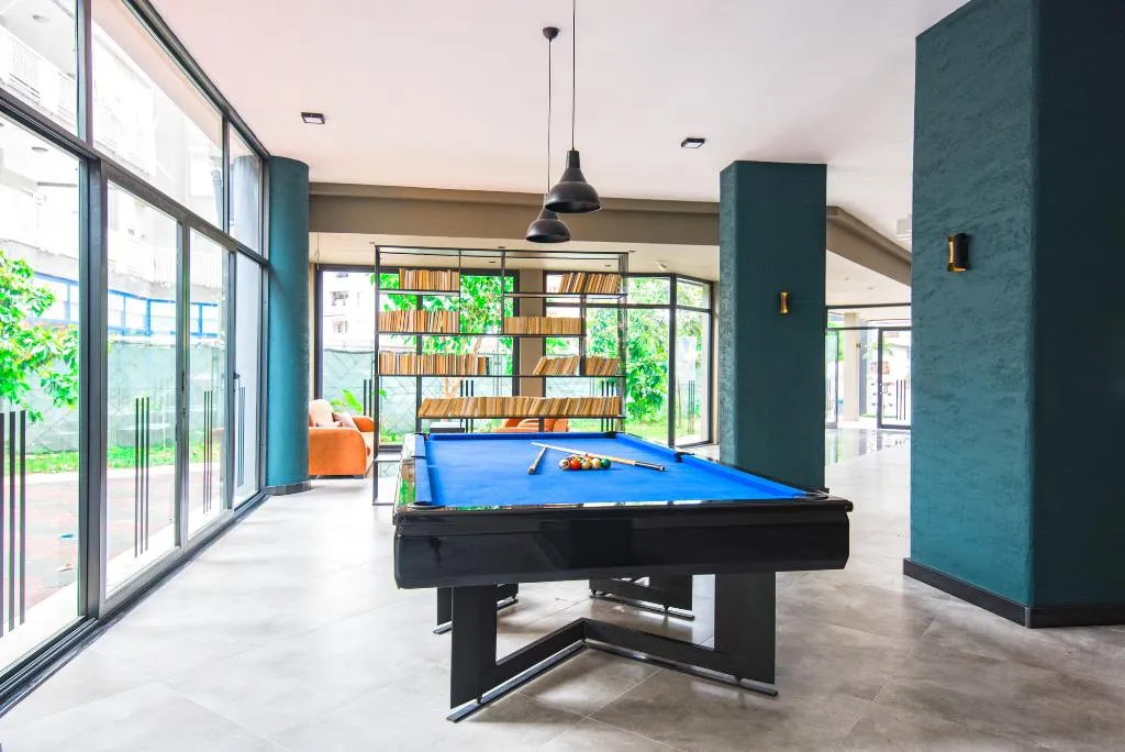 Sports and Entertainment, Kleopatra Tower Apart Hotel, Antalya