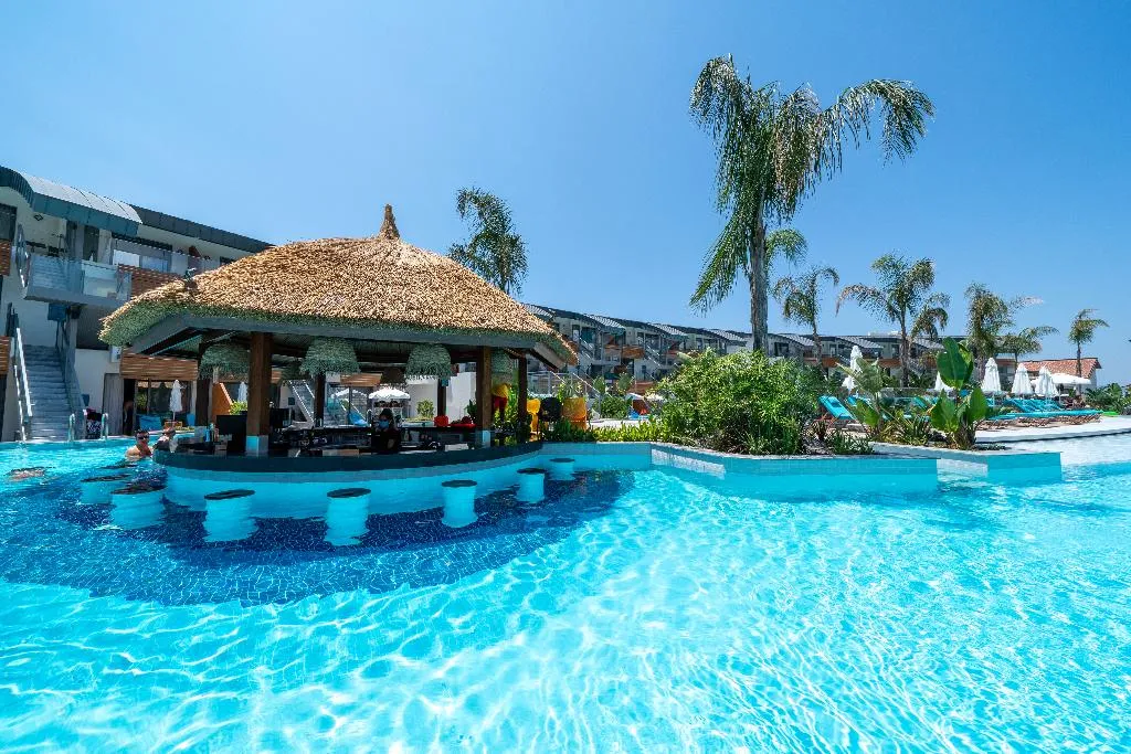 Pool, Liberty Fabay Hotel, Dalaman