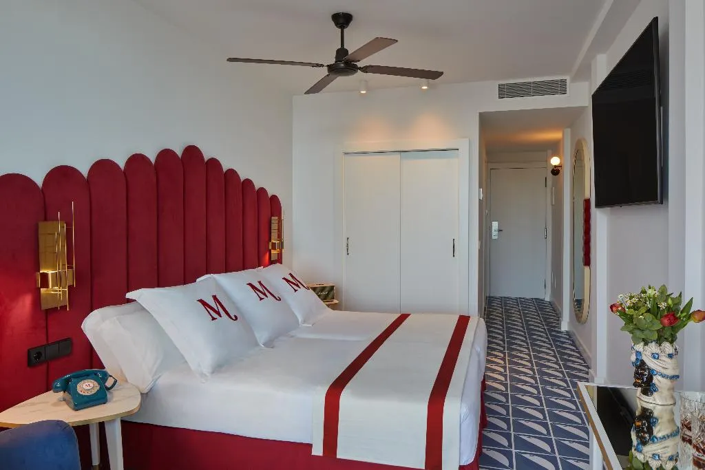 DOUBLE SEA VIEW Room, Hotel Mongibello Ibiza, Ibiza