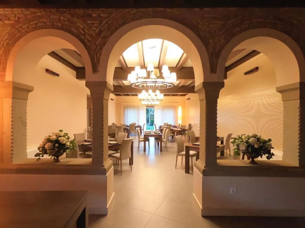 Restaurant, Boutique les Clarisses, Costa Brava