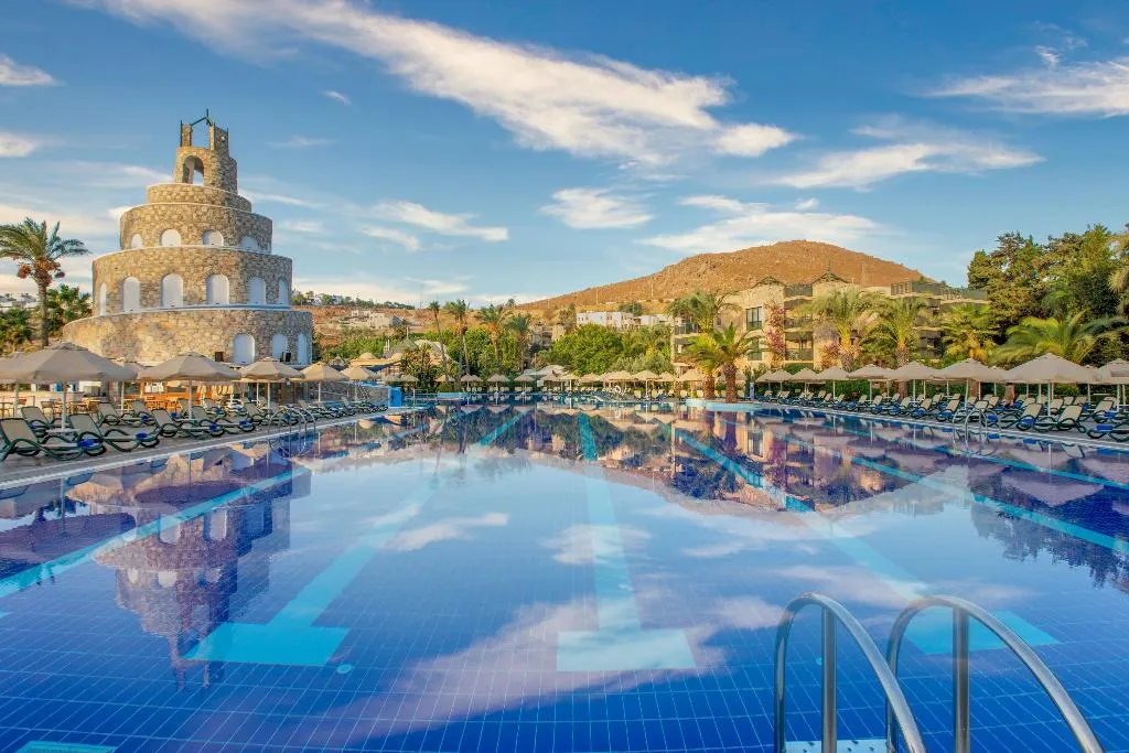 Pool, Selectum Collection Bodrum, Bodrum