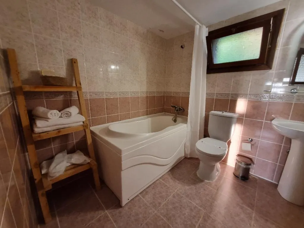 DOUBLE SEA VIEW WITH TERRACE Room, Faralia Hotel, Dalaman
