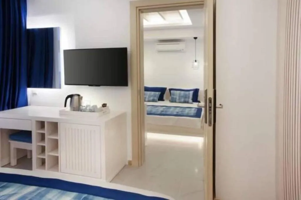 Room, Nur Beach Hotel, Dalaman