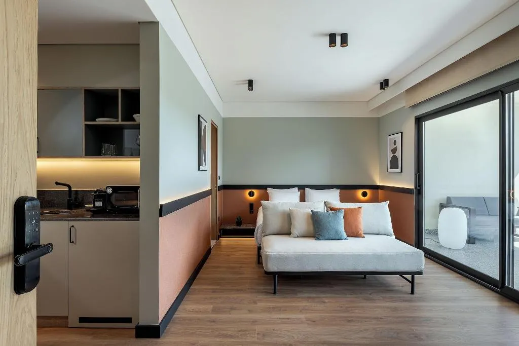 Room, Thirtynine Urban Stay, Halkidiki