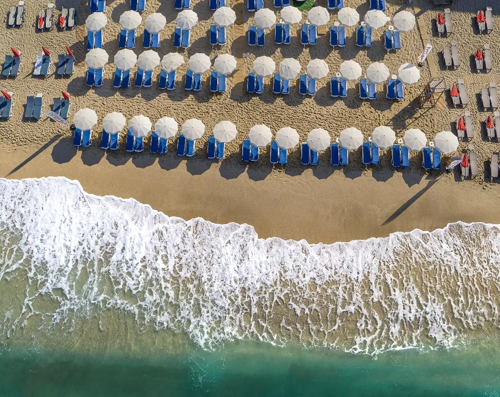 Beach, Royalisa Palmiye Beach Hotel Adults Only, Antalya