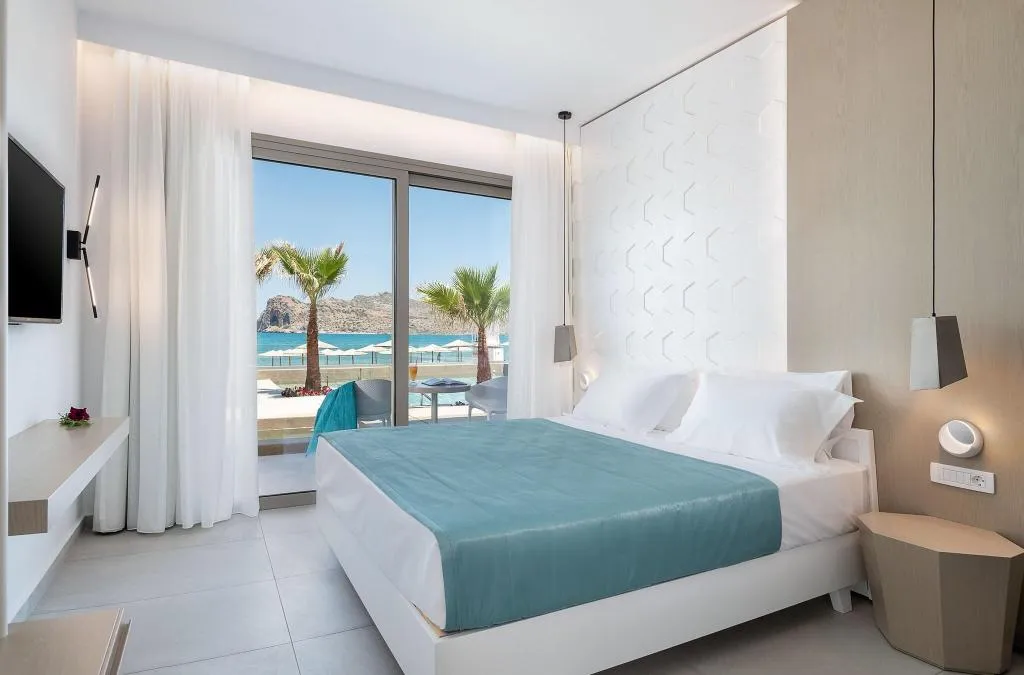 Room, Hotel Vergina Beach, Crete