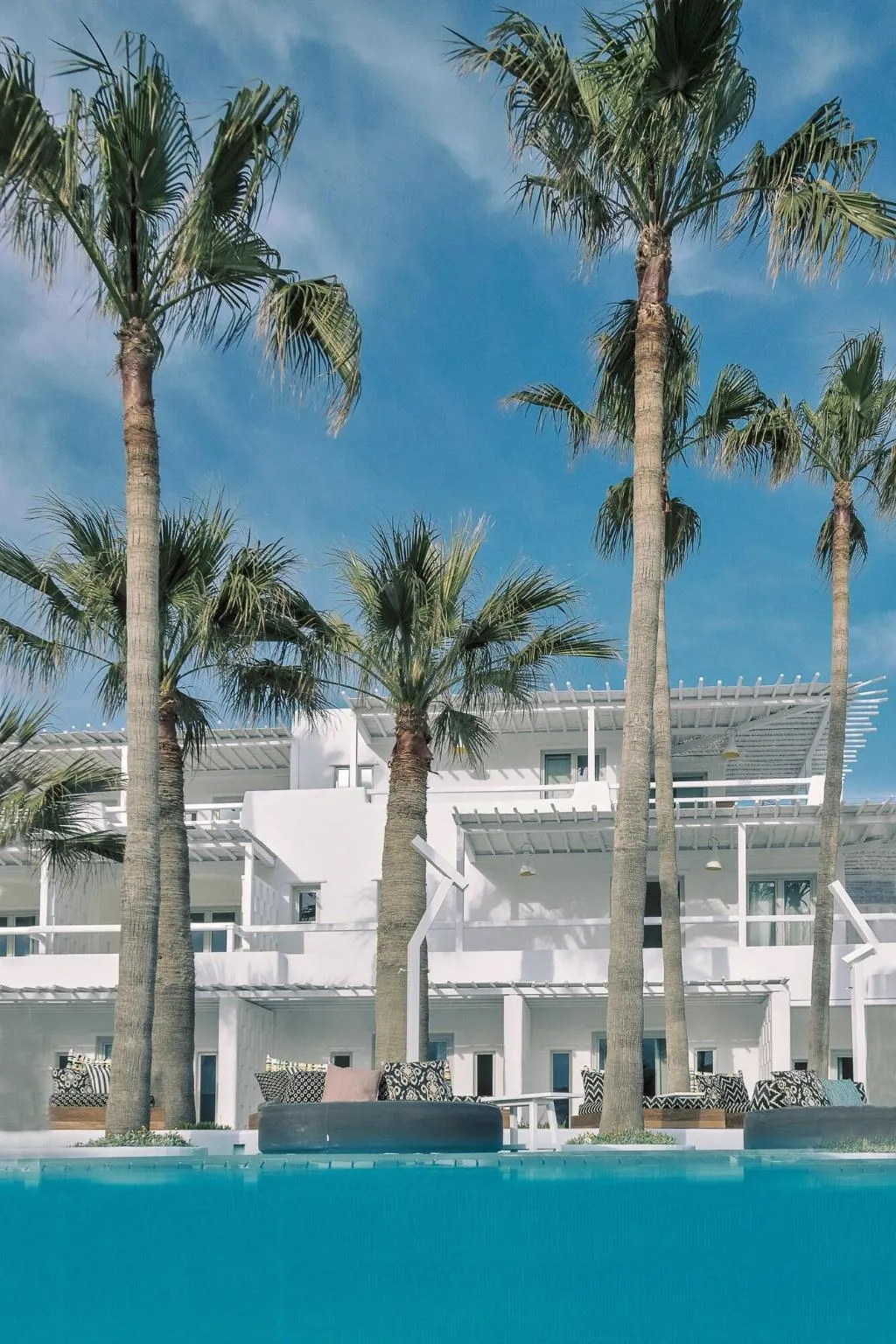 General view, Mykonos Blanc Hotel, Mykonos