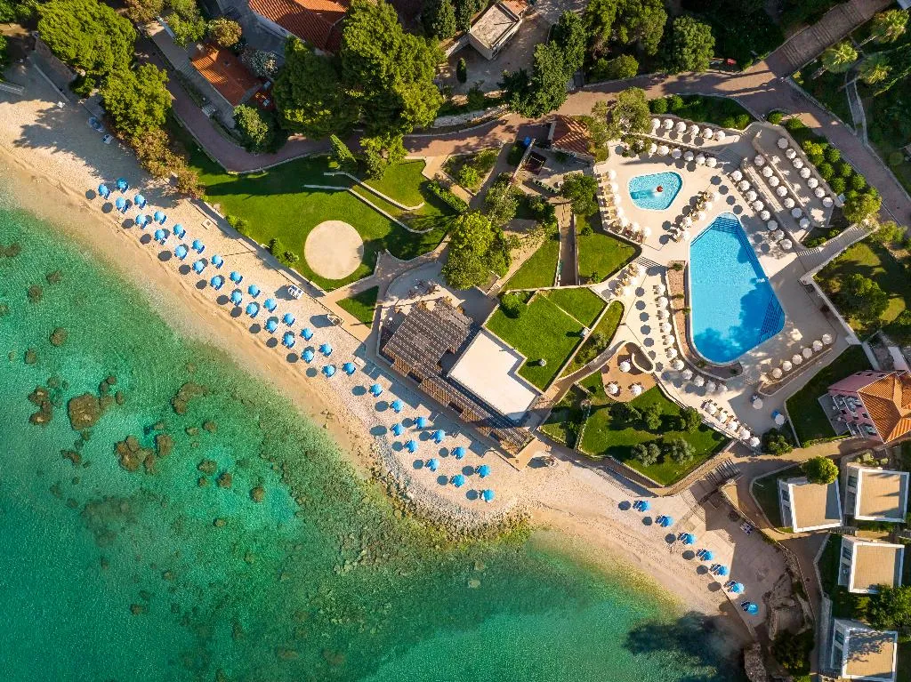 Beach, Maistra Select Astarea Hotel, Dubrovnik