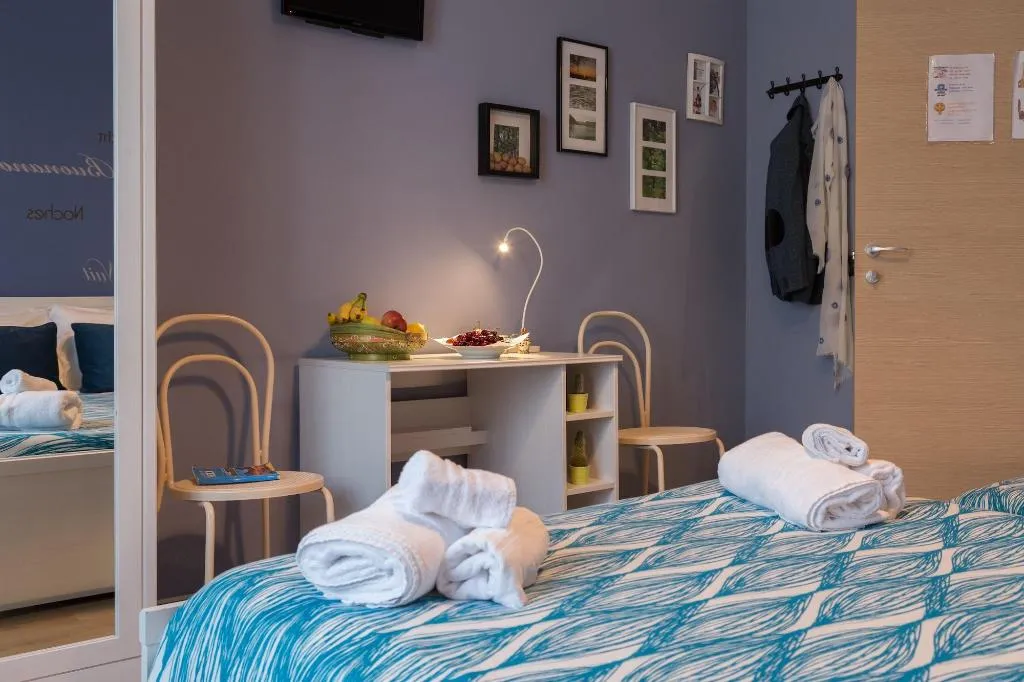 Room, Miro Bed And Breakfast, Catania