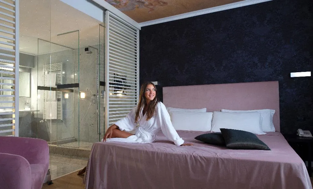 SUITE STANDARD Room, D120, Milan