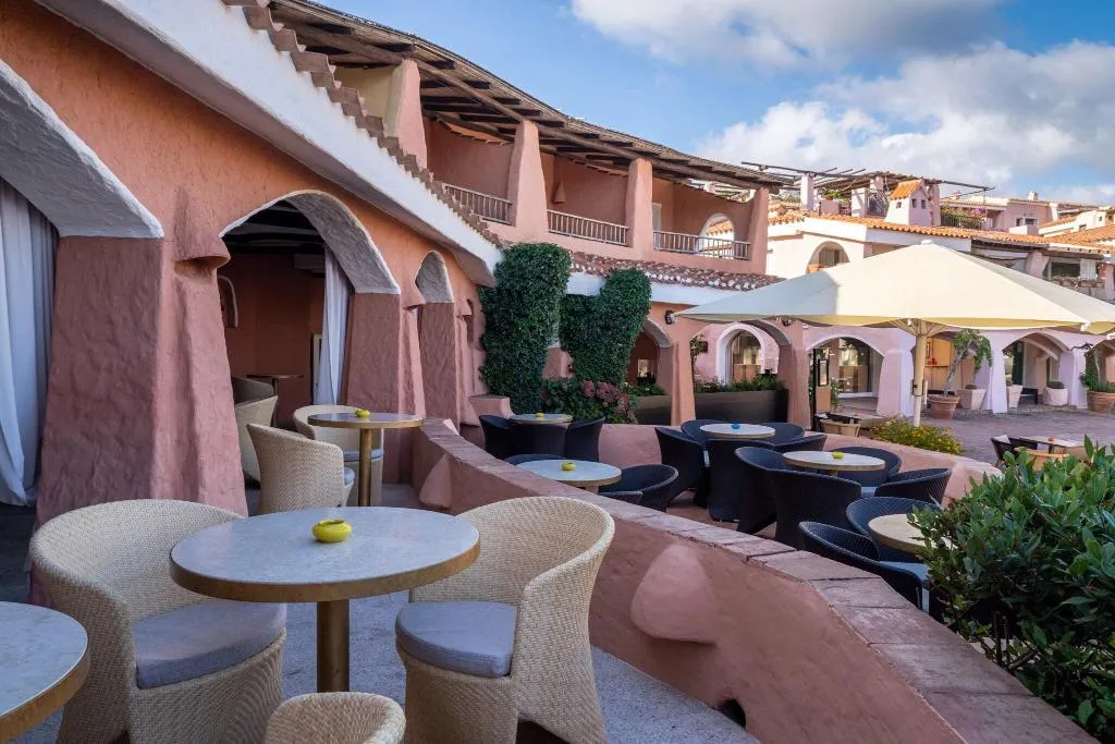 Restaurant, Cervo, Olbia