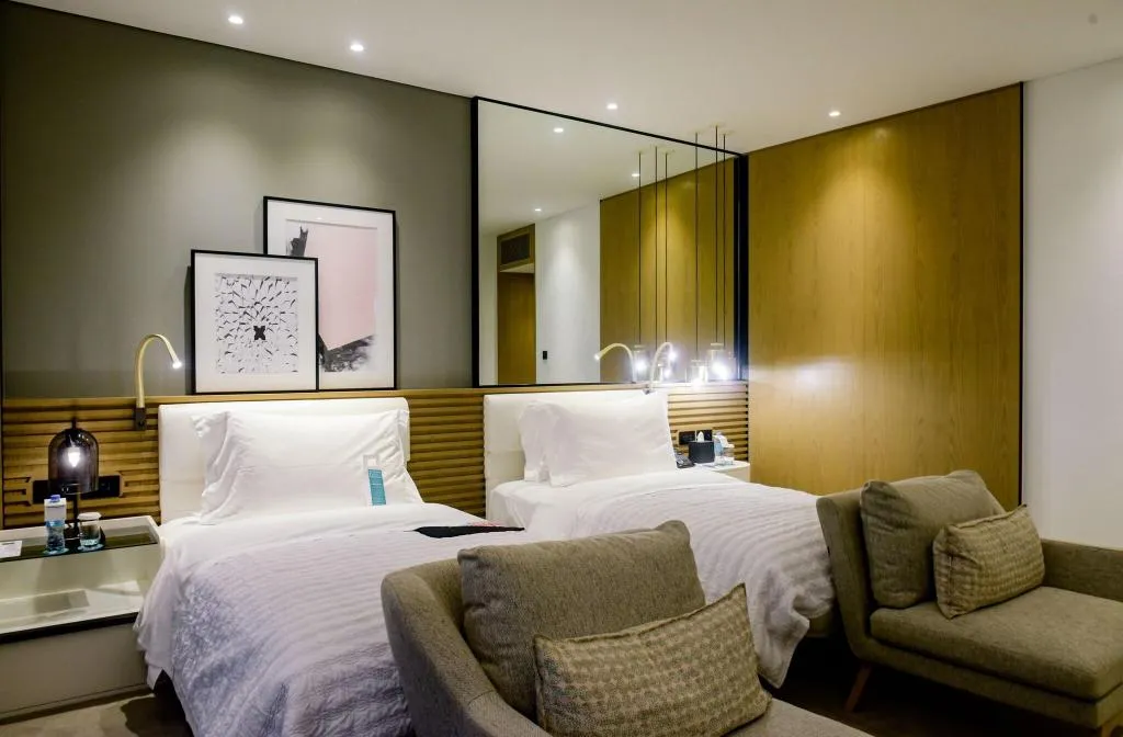 Room, Le Royal Meridien Beach Resort and Spa, Dubai