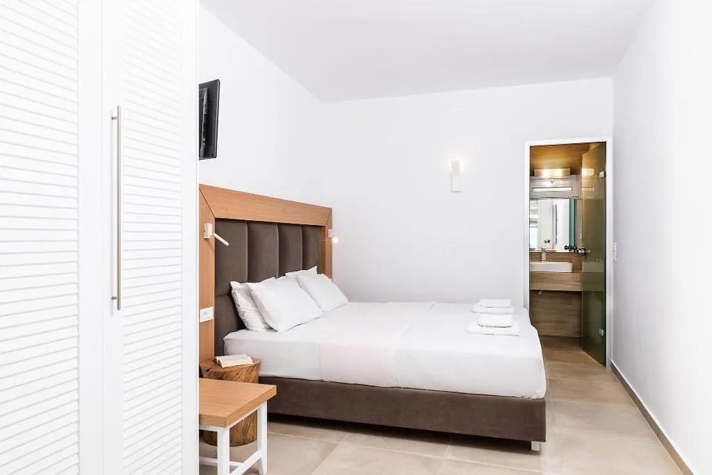 Room, Hotel Vergina Beach, Crete