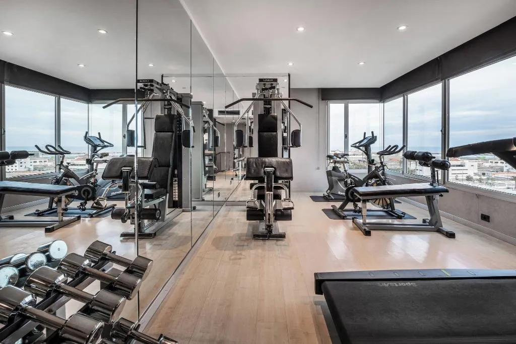 Sports and Entertainment, AC Hotel by Marriott Alicante, Costa Blanca