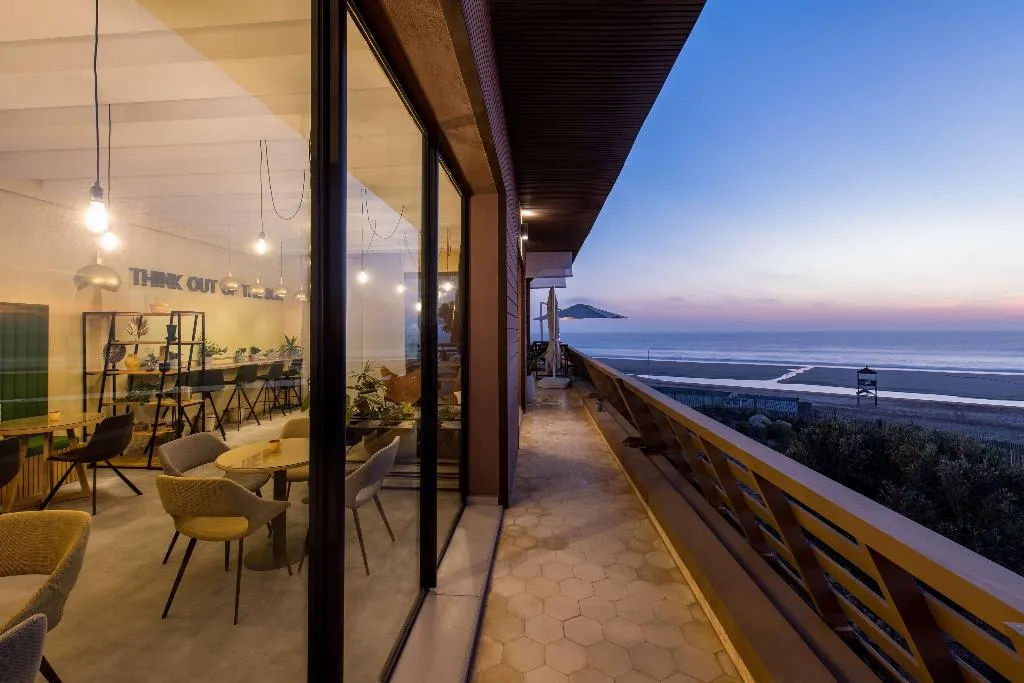 Restaurant, Radisson Blu Resort Taghazout Bay Surf Village, Agadir