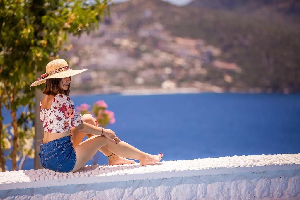 Pool, Kalkan Saray Suites, Dalaman