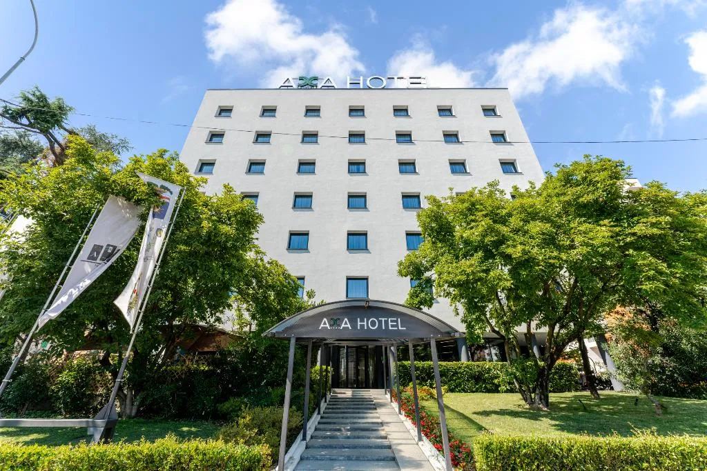 General view, Acca Sporting Milano - AA Hotels, Milan