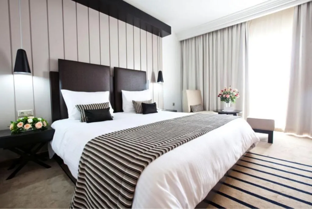 DOUBLE SUPERIOR Room, El Mouradi Palace Hotel for family & couples only, Tunisia