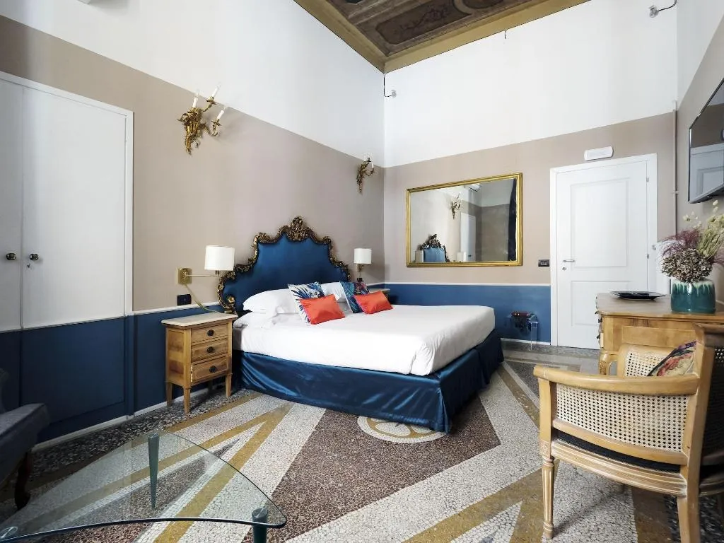 Room, Nobildonne Relais, Rome