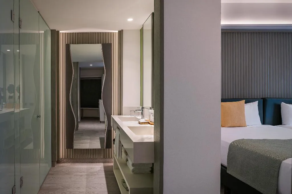 FAMILY ROOM SUPERIOR Room, Catalonia Grand Costa Mujeres All Suites & Spa, Cancun Area