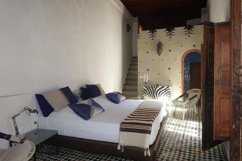 FAMILY ROOM ONE BEDROOM ONE BATHROOM Room, Dar 7 Louyat, Fez