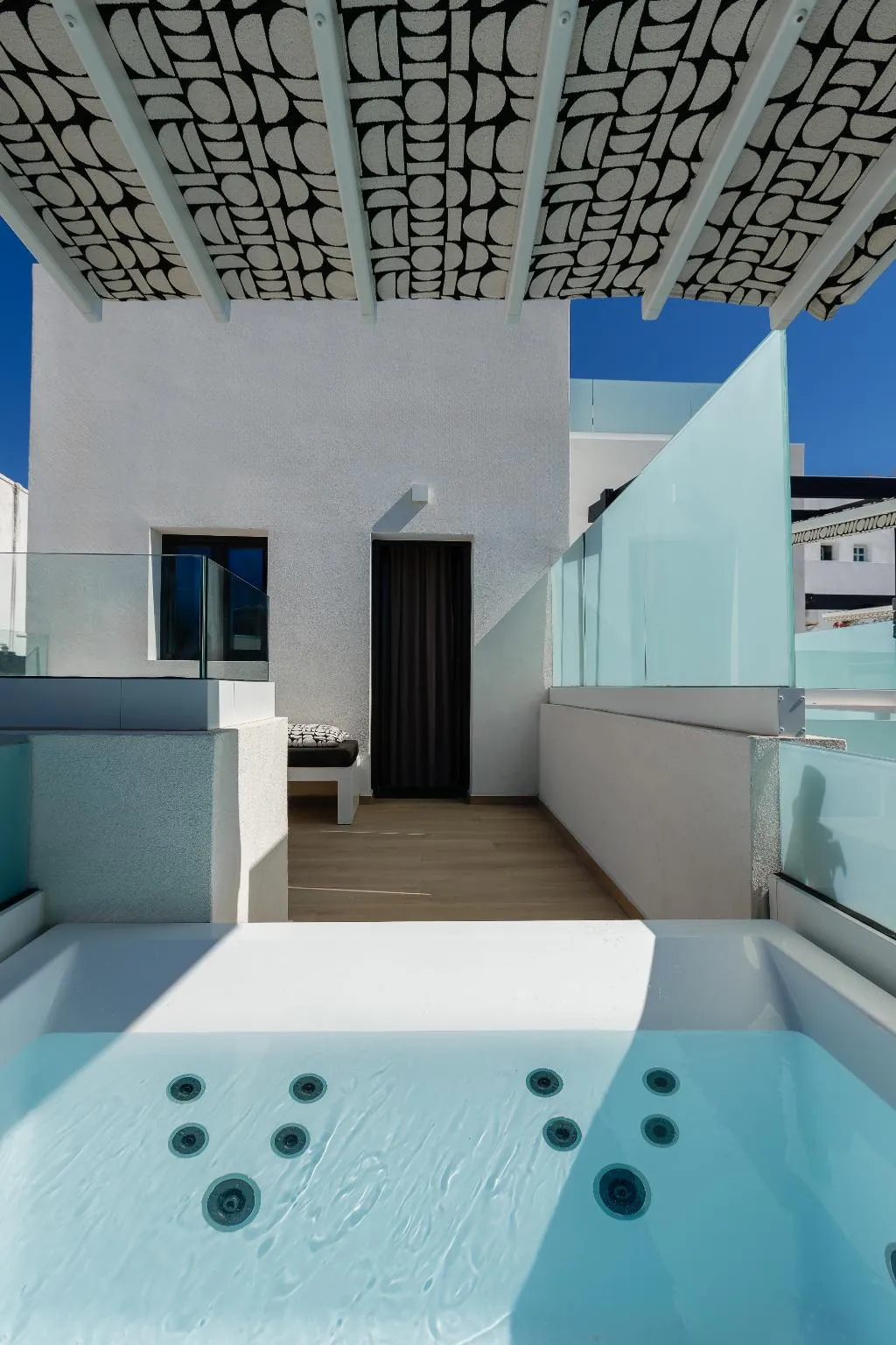 SUITE EXECUTIVE Room, Santo Mangata Boutique Hotel & Spa, Santorini