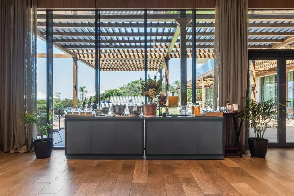 Restaurant, Eurostars Cascais, Lisbon