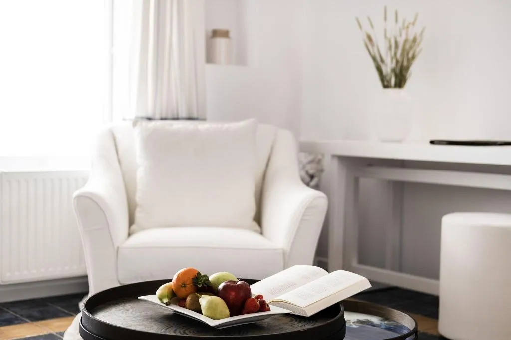 Room, Lilium Hotel, Santorini