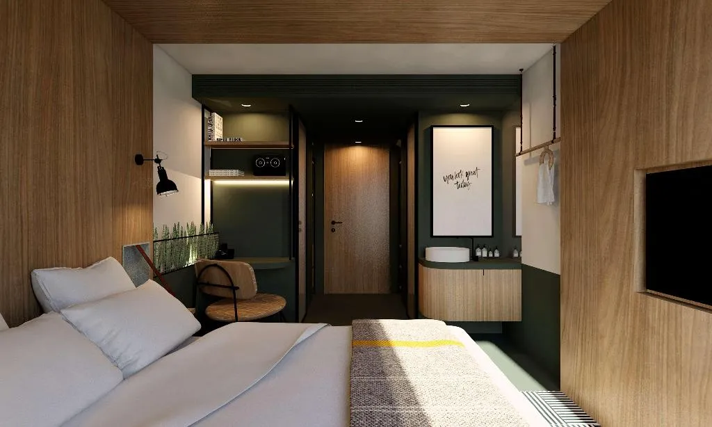 Room, Se Catedral Hotel Porto, Tapestry Collection by Hi, Porto