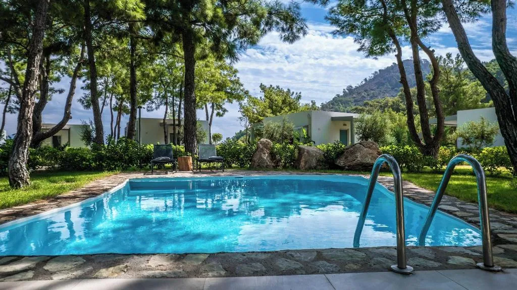 Room, Z Villas, Dalaman
