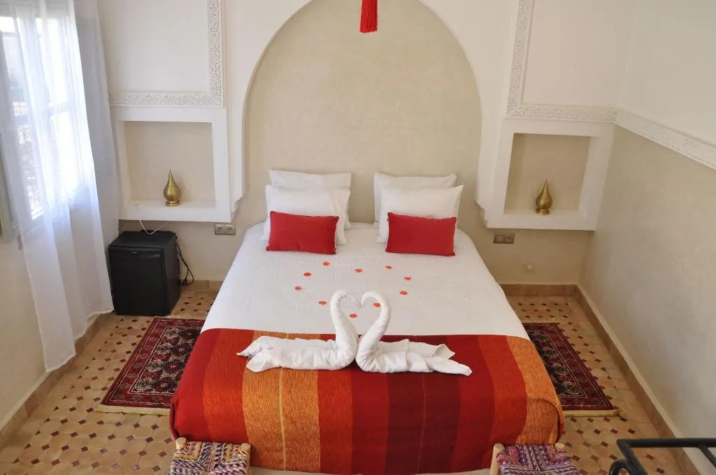 DOUBLE BASIC Room, Riad Magnolia and SPA, Marrakech