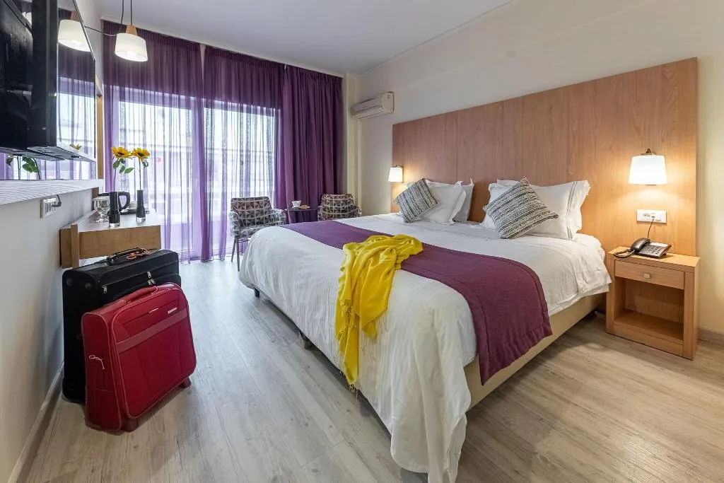 DOUBLE COMFORT Room, Polis Grand Hotel, Athens