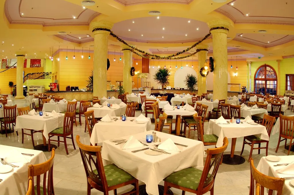 Restaurant, Long Beach Resort, Red Sea Riviera