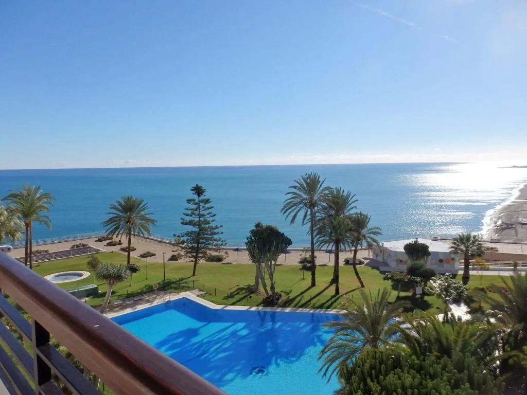 General view, Castillo Santa Clara, Costa Del Sol
