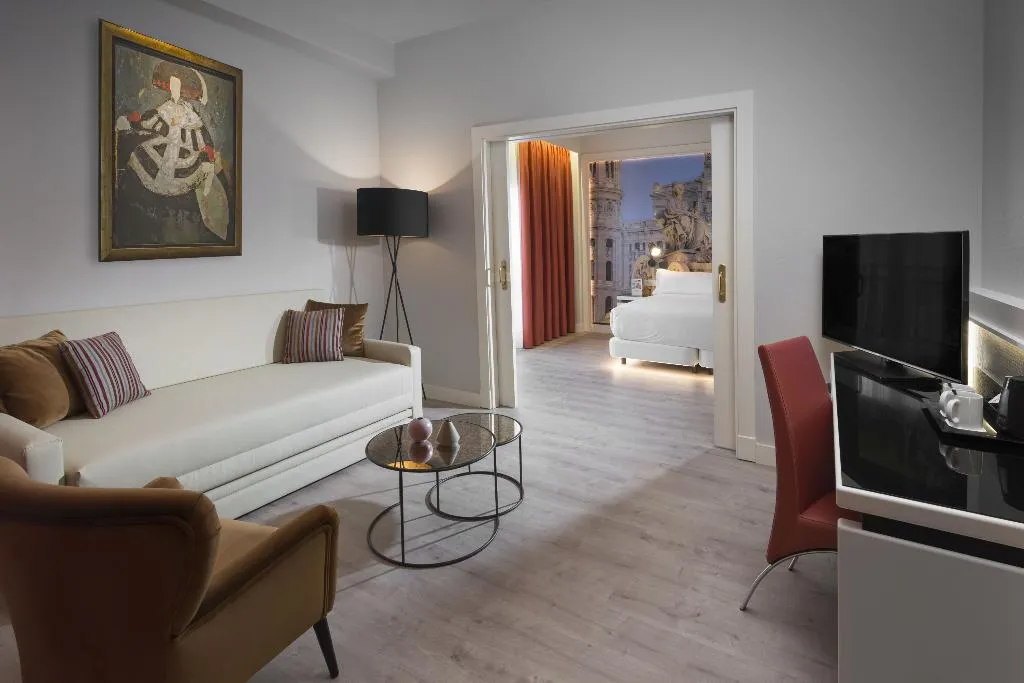 FAMILY ROOM SUPERIOR Room, Elba Madrid Alcalá, Madrid