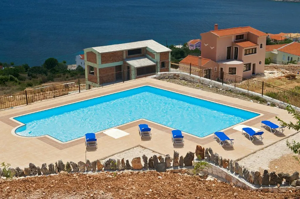 Pool, Fotini Apartments, Kefallinia