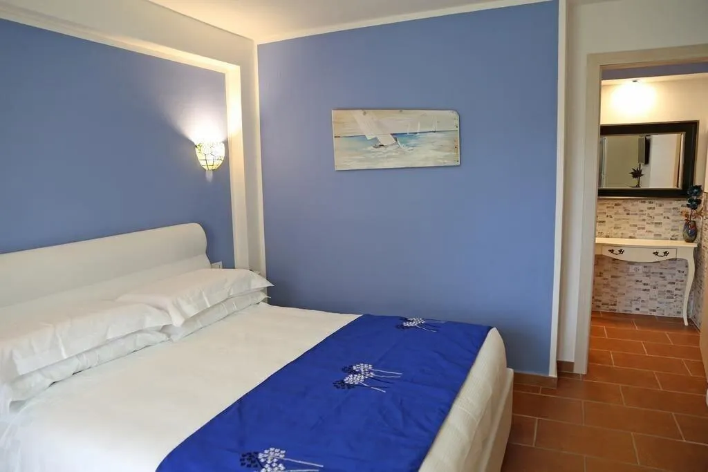 Room, B&B Villa Piana, Cagliari