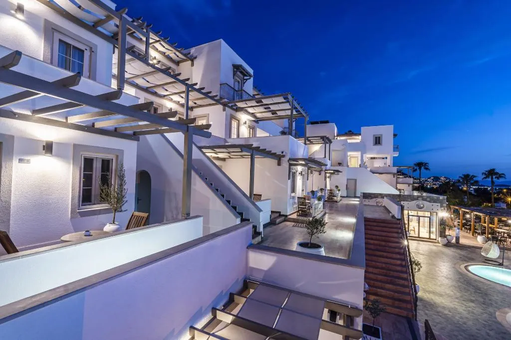 General view, Elementa Luxury Boutique Hotel, Bodrum