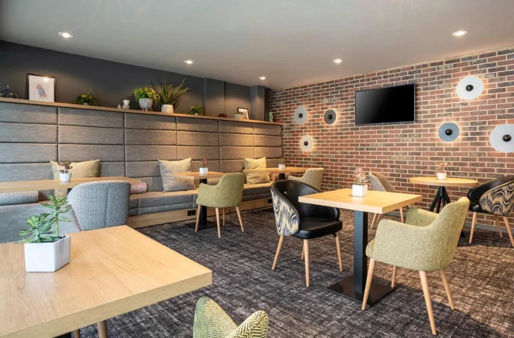 Restaurant, Point A Hotel Dublin Parnell Street, Dublin
