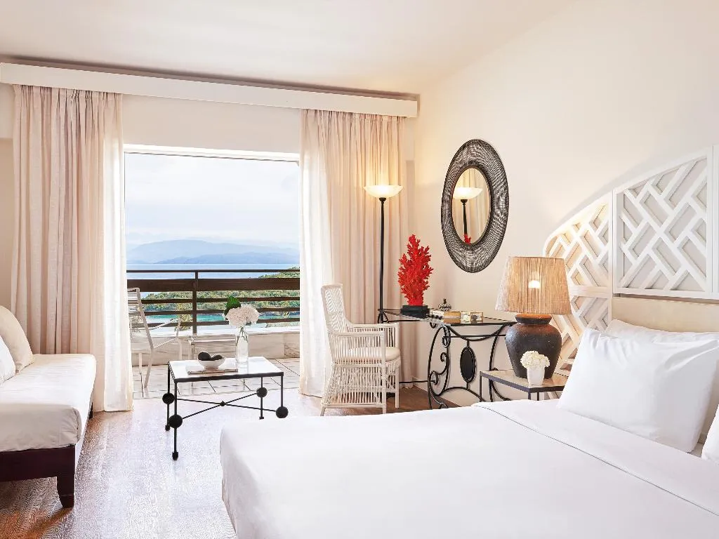 General view, Grecotel Daphnila Bay, Corfu